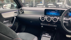 Mercedes-Benz A-Class A180 AMG Line Premium 4dr Petrol Saloon